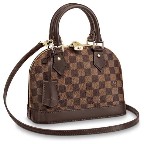 alma bb Louis Vuitton